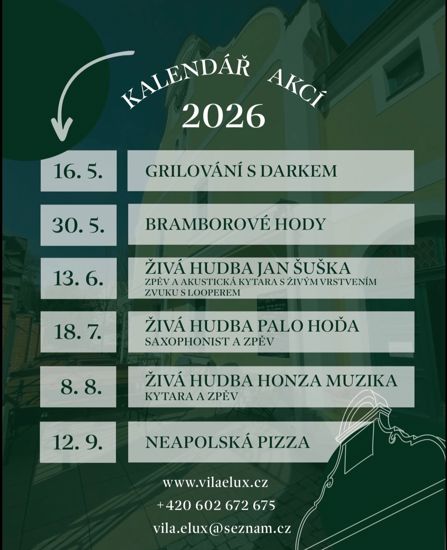 Živá hudba Palo Hoďa