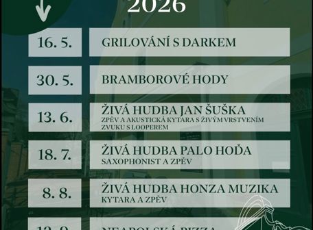 Živá hudba Honza Muzika