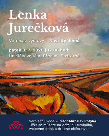 Lenka Jurečková: Návraty domů