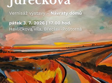 Lenka Jurečková: Návraty domů