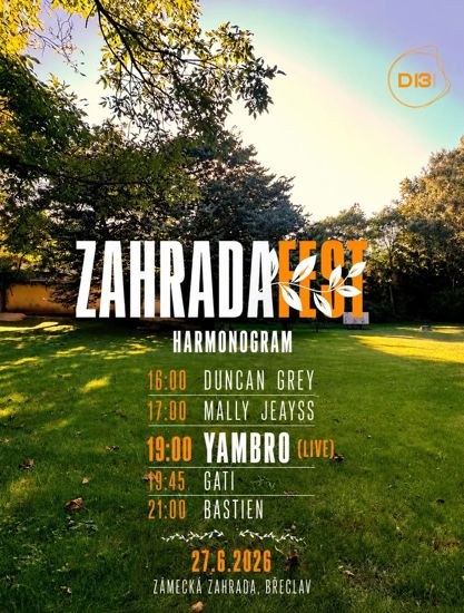 ZahradaFest 2026