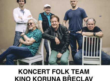 Koncert Folk Team