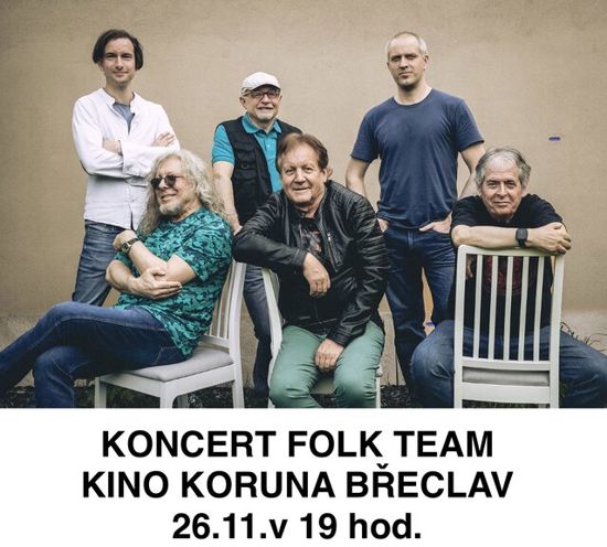 Koncert Folk Team