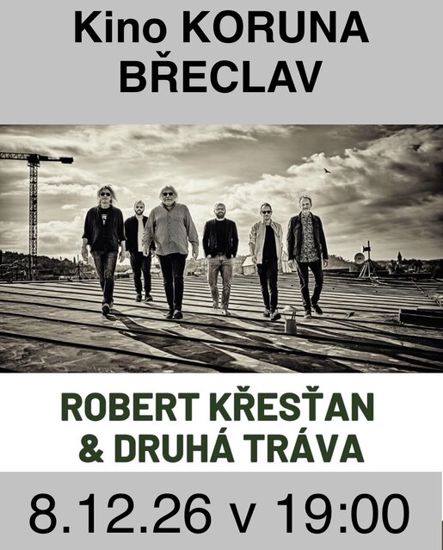 Robert Křesťan & Druhá tráva