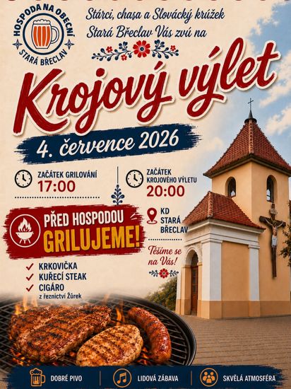 Krojový výlet