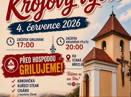 Krojový výlet