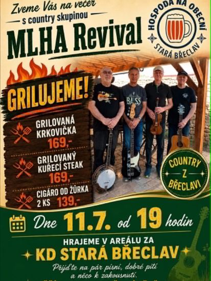 MLHA Revival