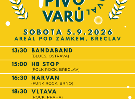 Festival minipivovarů