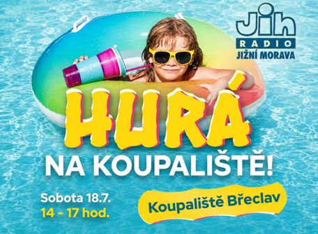 Hurá na koupaliště!