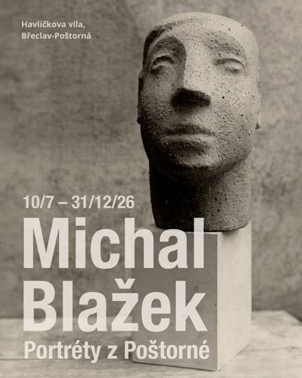 Michal Blažek: Portréty z Poštorné