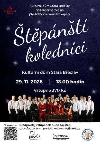 Štěpánští koledníci