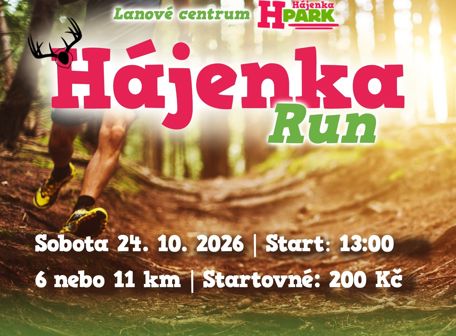 Hájenka Run
