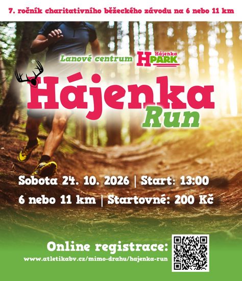 Hájenka Run
