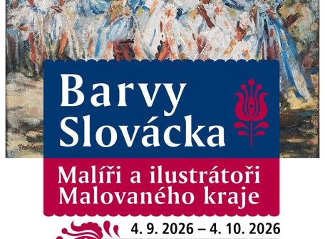 Barvy Slovácka: Malíři a ilustrátoři Malovaného kraje - vernisáž