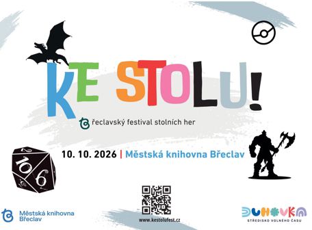 Ke stolu!