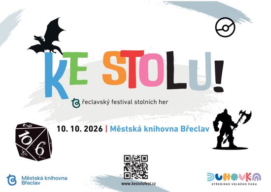 Ke stolu!