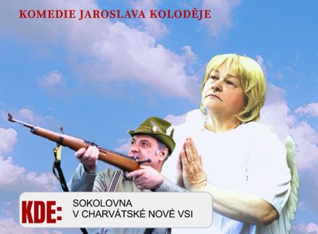 Postel pro anděla