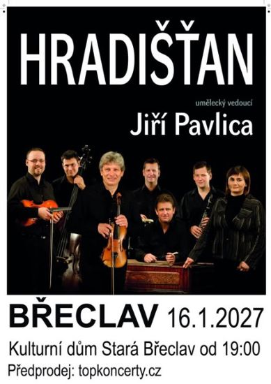 Hradišťan s Jiřím Pavlicou