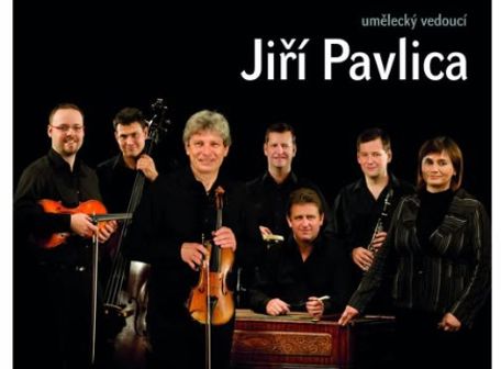 Hradišťan s Jiřím Pavlicou