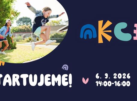 Startujeme!