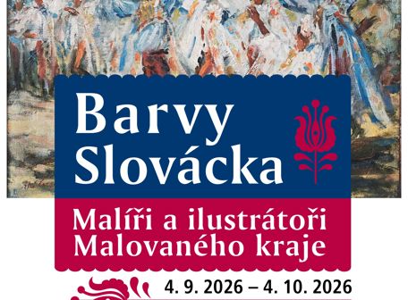 Barvy Slovácka: Malíři a ilustrátoři Malovaného kraje - vernisáž