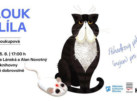 Listování: Flouk a Líla