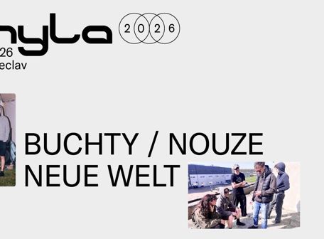 Buchty / Nouze + Neue Welt