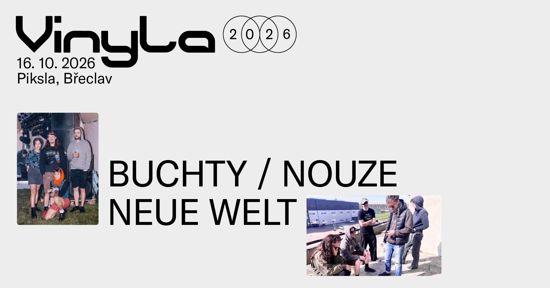 Buchty / Nouze + Neue Welt