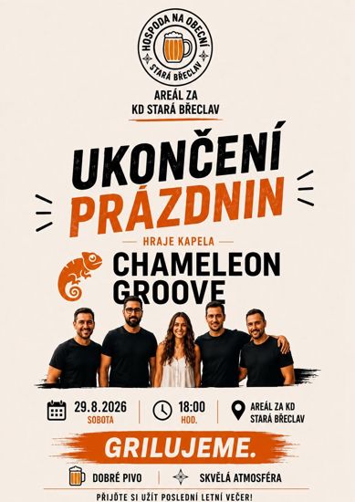 Ukončení prázdnin