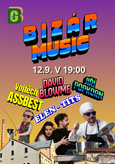 Bizár Music