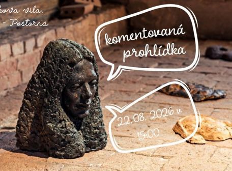 Komentovaná prohlídka s Adamem Blažkem