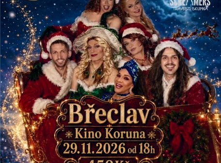 Screamers vánoční speciál - Z pohádky do pohádky