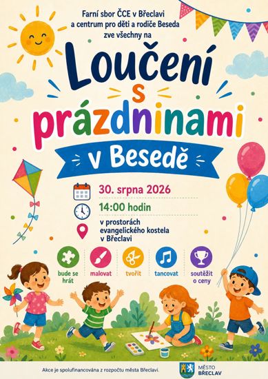 Loučení s prázdninami