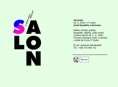 IX. BŘECLAVSKÝ UMĚLECKÝ SALON  