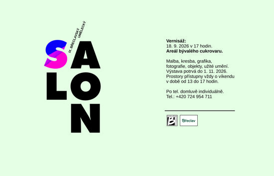 IX. BŘECLAVSKÝ UMĚLECKÝ SALON  