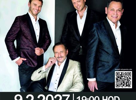 4 Tenoři a Unique Quartet