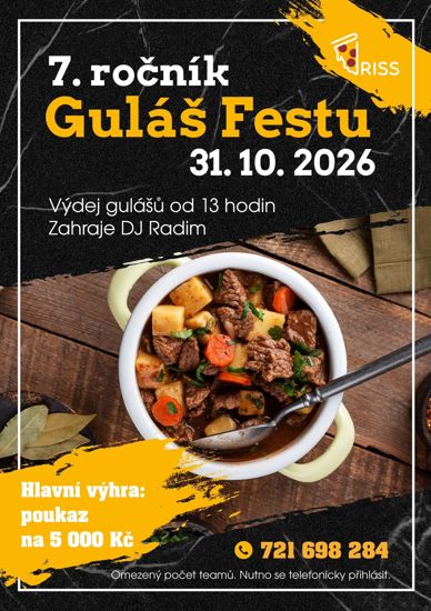 Guláš Fest