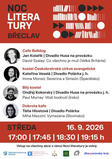 Noc literatury