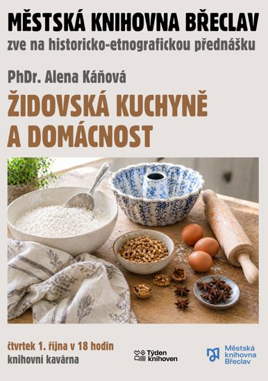 Židovská kuchyně a domácnost