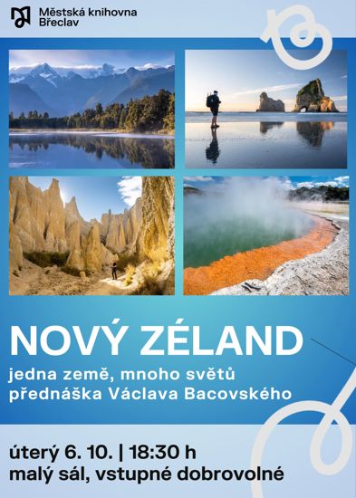 Nový Zéland