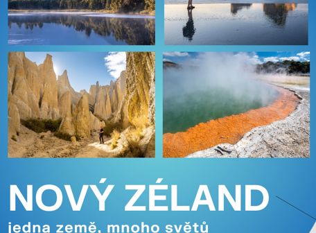 Nový Zéland