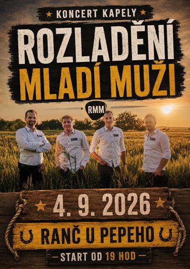 Rozladění mladí muži