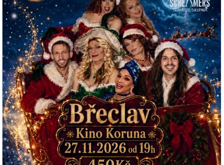 Screamers vánoční speciál - Z pohádky do pohádky