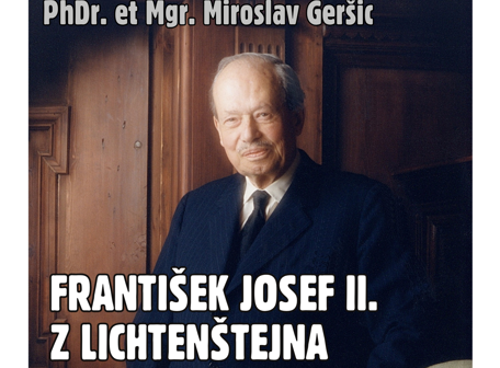 František Josef II. z Lichtenštejna