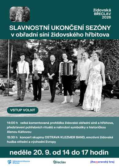 Slavnosti ukončení sezóny 