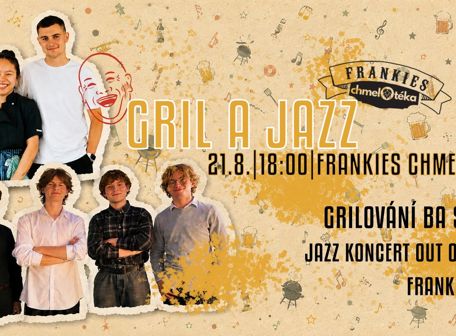 Grill a Jazz