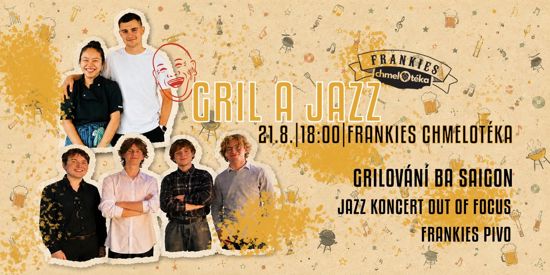 Grill a Jazz