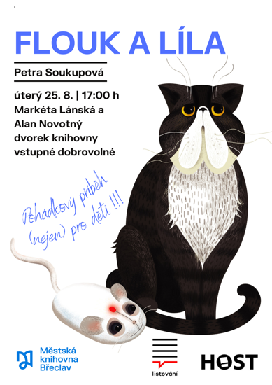 Listování: Flouk a Líla