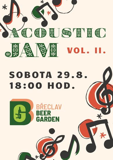 ACOUSTIC JAM VOL. II 