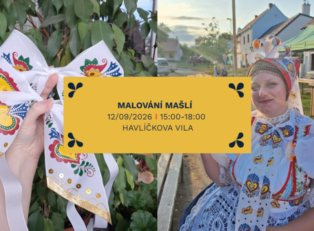 Kurz malování mašlí